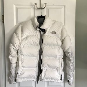 North Face 700 Puffer Coat